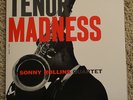 ANALOGUE PRODUCTION 45 RPM SONNY ROLLINS TENOR MADNESS #0283 LP AUDIOPHILE