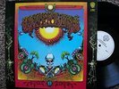 LP Grateful Dead-aoxomoxoa ,WB Rec.1969 ,K 46027,im 1 A Zustand 