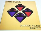 THE FALL - MIDDLE CLASS REVOLT -LP/VINYL
