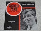 GEORGIE FAME & THE BLUE FLAMES - In The Meantime / Telegram HOLLAND 1965 EX+