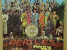 BEATLES SGT PEPPER OG UK 67 PARLOPHONE MONO LP 1/1