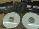 2X LP BURZUM ASKE RARE  WHITE VINYL  LIMITED EDITION