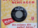 The Four Lads - There´s Only One Of You (1962)  Philips 322 262