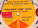 SCREAMING LORD SUTCH