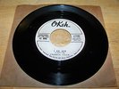 VERY RARE - Frankie Tyler (Valli) - I Go Ape - Okeh 7103 - promo
