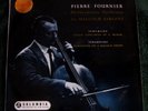 SAX 2282 Fournier Schumann Tchaikovsky  UK B/S NM LP