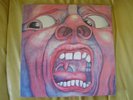 King Crimson In The Court Of The Crimson King  LP 1969 UK pressing