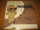 METALLICA One 12” SINGLE SEALED AND JUSTICE FOR ALL RIDE THE LIGHTNING
