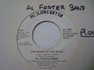 AL FOSTER BAND   NIGHT OF THE WOLF- NORTHERN SOUL (HEAR)
