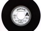 Timebox - Girl don`t make me wait very rare belgium promo psychodelic Deram DM43