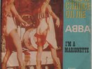 ABBA Take A Chance On Me  - I M A Marionette (Indian Pressing) RARE