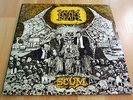 NAPALM DEATH Scum  Vinyl LP   RAR **MINT**