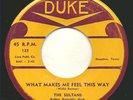 RARE & GREAT  DOO WOP 1ST PRESS 45 