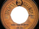 JOHN HOLT / REGGAE FROM THE GHETTO / LISTEN