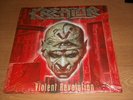 KREATOR Violent Revolution 2×LP vinyl 2001