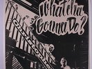 CHRISTOPHER: What'cha Gonna Do? LP (Rockadelic-related label, limited edition #