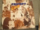 FRUMPY LIVE 2 RECORD LP SET Philips 1971 MADE IN GERMANY Vtg INGA RUMPF