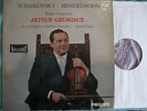 SABL 176 Hi-fi Stereo ...GRUMIAUX / Tchaikovsky & Mendelssohn   ED1