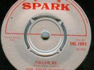 THE FRUIT MACHINE*FOLLOW ME*CUDDLY TOY*SPARK 45