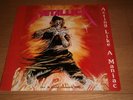 METALLICA Acting Like An Maniac LP vinyl