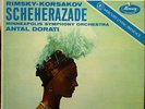 DORATI rimsky korsakov scheherazade LP VG+ SR 90195 Mercury Living Stereo TAS
