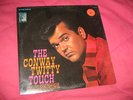 CONWAY TWITTY TOUCH 1961 STILL SEALED LP(MGM 3943 STEREO)