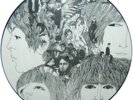 Beatles, The ?– Revolver pic picture disc rare collectable item