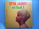 Etta James, At Last (Argo LP 4003 VG/VG) Original