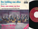 Werner Müller und sein Orchester - Der Liebling von allen (1963)  Decca D 19 431