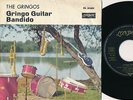 The Gringos - Gringo Guitar (1962)  London DL 20 609 * PS