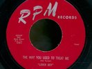 pc45- R&B-RPM 409-Ike Turner as 