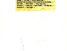 The Beatles - White Album (with Songlist Sticker LP)