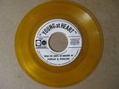 RARE Fabian Frankie Avalon WIBG Philly PROMO 45 Yellow Wax