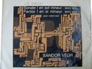  SANDOR VEGH BACH SONATE I PARTITA I SOLO VALOIS