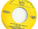 king Tutt...You Got Me Hung Up.....Italian