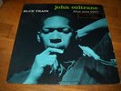 John Coltrane Blue Train NY stereo Blue Note