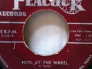 DUCES OF RHYTHM & TEMPO TOPPERS FEATURING LITTLE RICHARD, FOOL AT THE WHEEL