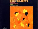Stan Getz Joao Gilberto LP Astrud - Girl From Ipanema  Verve V6-8545