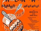 Monchito LP Latin Mambo Cha Cha Merengue Fiesta 1202 Latin jazz