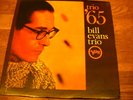 Bill Evans Trio '65 mono Verve Van Gelder