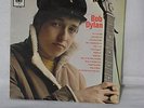 Bob Dylan LP  1st Self Titled BPG 62022 MONO Rare 1962 1Y / 2Y 1st Press