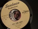 *HEAR IT* The Fugitives 45 Love Come Down/Good Lovin if you can Get it NM- SOUL