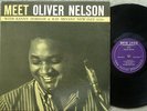 OLIVER NELSON MEET OLIVER NELSON DEEP GROOVE NEW JAZZ ORIGINAL DORHAM