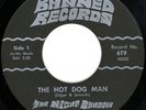 NIGHT SHADOW Hot Dog Man/Hot Rod Song on Banned 6T9 RARE GARAGE PSYCH ?HEAR?