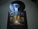 R@RE QUEEN, LIVE PICTURE SLEEVE (WITHDRAWN) 12` SINGLE HAMMER TO FALL R@RE