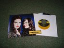 THE SECRET SISTERS - BIG RIVER - TRI COLOR 7