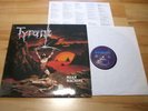 Tyrant - Mean machine, LP, Orig. 1984, Camel