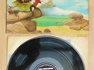 Budgie vinyl LP 1973 Never Turn Your Back On A Friend
