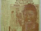 BRUCE SPRINGSTEEN Flat Top And Pin Drop Sealed Vinyl 2XLP Not TMOQ