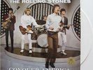 ROLLING STONES Conquer America White Vinyl LP Swingin Pig Not TMOQ